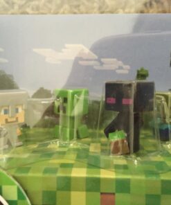 Mattel Minecraft Mini Collector Case 12 71jfFbkoKjL