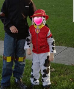 Rubie's Paw Patrol Marshall Child Costume, Small 28 71jfiVIW9EL