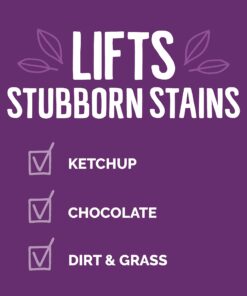 Seventh Generation Liquid Laundry Detergent, Fresh Lavender scent, 50 oz, 33 loads (Packaging May Vary) 50 Fl Oz (Pack of 1) 9 71jfrKIEOL