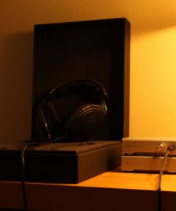 Sennheiser Consumer Audio HD 600 - Audiophile Hi-Res Open Back Dynamic Headphone, Black 27 71jgScYN4L