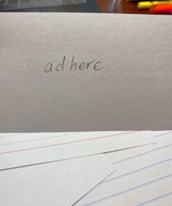 Oxford 31EE Ruled Index Cards, 3" x 5", White, 1,000 Cards (10 Packs of 100) (31) 3 x 5, 1000 Count 41 71jgk2ZsvGL