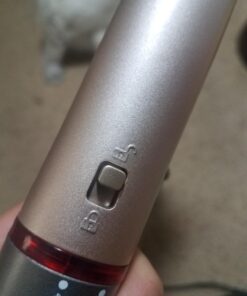 FURIDEN Professional Salon Quality Hair Straightener, Hair Straightener and Curler 2 in 1, Flat Iron Curling Iron in One, Fast Results | Long Lasting Gold 57 71jgwPEBVWL