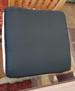 KYSMOTIC Gel Seat Cushion for Long Sitting (Super Large & Thick), Soft & Breathable, Gel Chair Cushion for Wheelchair, for Hip Pain, Gel Seat Cushion for Office Chair (1 Cushion+1 Cover) Black Cover+rose Red Cushion 29 71jh8PL3zL