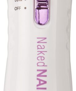 Finishing Touch Naked Nails Electronic Nail Care System, File/Buff and Shine Effortlessly 14 71jhGp557XL