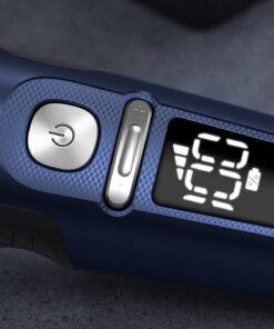 Philips Norelco S9000 Prestige Rechargeable Wet & Dry Shaver Space Grade Edition, SP9886/89 Latest Version S9000 Presitge Space Grade 20 71jha HN6WL