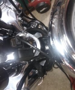 MICTUNING SAE to USB Cable Adapter 3.1A Motorcycle Dual USB Charger Port Power Socket for Smart Phone Tablet GPS 39 71jhsfuoMuL