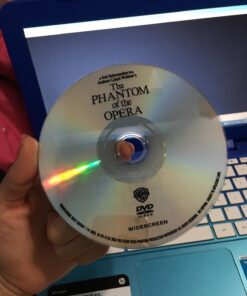 The Phantom of the Opera (Widescreen Edition) DVD August 29, 2006 29 71ji21tKkbL