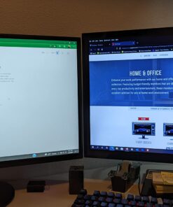 Sceptre 27-Inch FHD LED Gaming Monitor 75Hz 2X HDMI VGA Build-in Speakers, Ultra Slim Metal Black 27" 75Hz AMD FreeSync 26 71jiQft7FfL