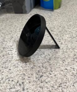 ESR Charger for Magsafe,Wireless Charger Kickstand, Charger for iPhone 15/14/14 Plus/14 Pro/14 Pro Max and iPhone 13/12 Series, with 5ft Removable Cable, Adapter Not Included, Black 1 PACK 65 71jiRcdpMcL