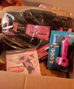 Dorcy 55 Lumen Floating Water Resistant LED Flashlight with Carabineer Clip, Pink ( 41-2509) 22 71jieyCT6OL