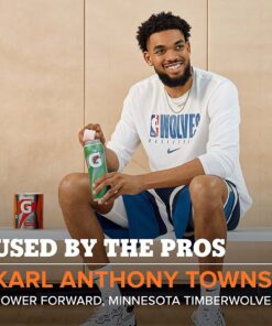 Gatorade Thirst Quencher Powder, Frost Glacier Freeze, 76.5 Ounce 4.78 Pound (Pack of 1) 19 71jijXfhudL