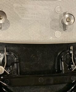 Presto Ceramic 22-inch 07062 Electric Griddle with removable handles, Black, One Size 54 71jj1iVzqqL