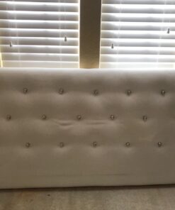 Upholstery Repair Kit with 2 Spools (1 White & 1 Black Spool) and 7 Different Sized Needles | Leather Repair Kit, Furniture, Clothes, Car, Fabric, Couch, Vinyl, Boat, Seat, Carpet, Shoe | Patch Fabric 33 71jjARgSQFL