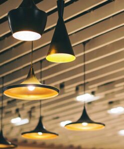 JACKYLED GU24 to E26 E27 Adapter 30-Pack Heat Resistant Up to 392℉ Fire Resistant Converts GU24 Bi-Pin Based Fixture to E26 E27 Standard Screw-in Socket 11 71jjBxUA mL