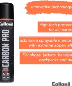 Collonil Carbon Pro Shoe Protector Spray – Shoe Water & Stain Repellent Spray, Sneaker Protector - for All Materials Carbon Pro 10.14 Fl Oz 10 71jjr6h3GXL
