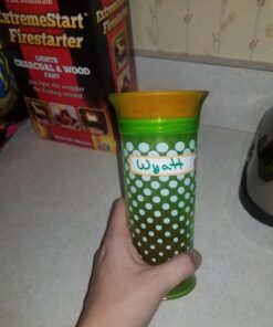 Baby Bottle Waterproof Labels - Great for Daycare 36 71jk3 IXkNL