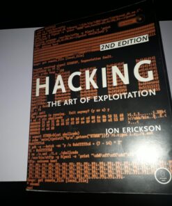 Alternative view of Hacking: The Art of Exploitation, 2nd Edition