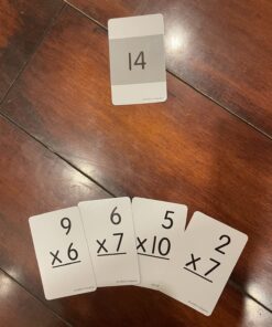 Teacher Created Resources Edupress EP63953 Math Splat Game: Multiplication 12 71jkGCsVvlL