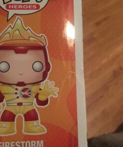 Funko POP Heroes: Firestorm Action Figure 17 71jkIwxUo7L