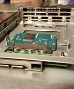 DSLRKIT 2.5" SSD to 3.5" SATA Hard Disk Drive HDD Adapter Caddy Tray CAGE Hot Swap Plug 78 71jkeRFG2FL