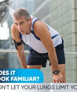 White Lung by NutraPro - Lung Cleanse And Detox.Support Lung Health. Supports Respiratory Health. 60 Capsule - Made in GMP Certified Facility. 18 71jl1Huv8kL