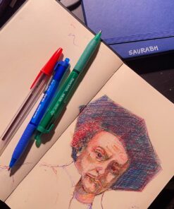 Paper Mate InkJoy 300RT Retractable Ballpoint Pens, Medium Point (1.0mm), Assorted, 8 Count 8-count - Assorted 35 71jlPvodlSL