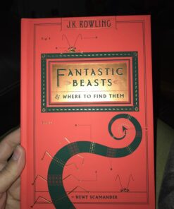Fantastic Beasts and Where to Find Them 17 71jlwwreVfL