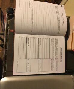 SaltWrap Sunrise Manifesto: Daily Morning Guided Journal for Gratitude, Mindfulness, Wellness, Self Care for Women & Men – 5 Minute Reflection Journal 43 71jmIt9NVJL