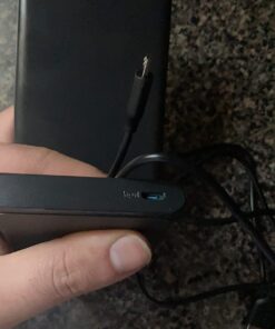 Anker 313 Wireless Charger (Stand), Qi-Certified for iPhone 15/15 Pro/15 Pro Max/14/14 Pro Max, 10W Fast-Charging Galaxy S20, S10 (No AC Adapter) 1pack Black 1 27 71jmvpHLCmL