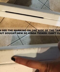 Lifetime Height Adjustable Craft Camping and Utility Folding Table 60 71jn7 XUwuL