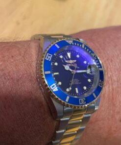 Invicta Men's Pro Diver Collection Coin-Edge Automatic Watch Stainless Steel (Model 8928OB) 34 71jnoEGmNcL