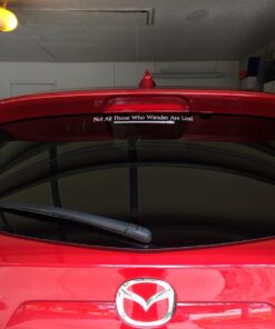 DW Police Box Sticker Decal Notebook Car Laptop 2" x 5" (White) 24 71jnq7ulA3L