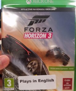 Forza Horizon 3 – Xbox One Standard 29 71jnwNz85LL