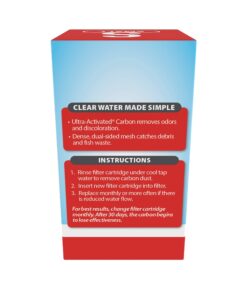 Alternative view of Tetra Whisper Bio-Bag Filter Cartridges For Aquariums - Ready To Use Small