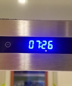 CAVALIERE 36" Island Mounted Stainless Steel Kitchen Range Hood 442 CFM 24 71joHNV3yRL