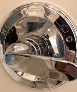 Delta Faucet R10000-UNBXHF MultiChoice Universal Shower Valve Body for Shower Faucet Trim Kits High Flow Limited Edition 40 71joQzYwnzL