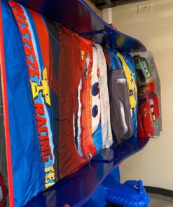 Delta Children Wood Toddler Bed - Greenguard Gold Certified, Disney/Pixar Cars 46 71jon8GOGnL