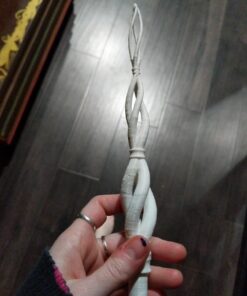 HATCHBOX ABS 3D Printer Filament, Dimensional Accuracy +/- 0.03 mm, 1 kg Spool, 1.75 mm, White, Model Number: 3D ABS-1KG1.75-WHT 36 71joxV43S0L