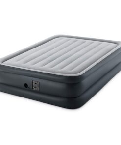 Intex Queen Dura-Beam Standard Series 20 Inch Thick Lightweight Inflatable Bed Air Mattress 19 71jpJMh iXL