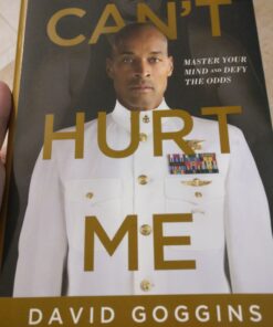 Can't Hurt Me: Master Your Mind and Defy the Odds 16 71jpYQioELL