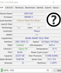 INLAND Professional 240GB SSD 3D NAND SATA III 6Gb/s 2.5" 7mm Internal Solid State Drive (240G) 25 71jph6vrPVL