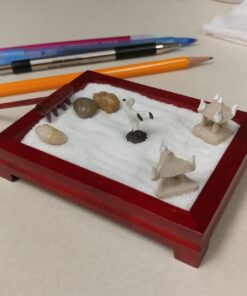 Toysmith Mini Zen Garden - Colors May Vary 1 29 71jpmVUazdL