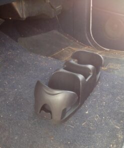 Go Gear SMT Twin Cupholder, (Black) 20 71jqc5oAj5L