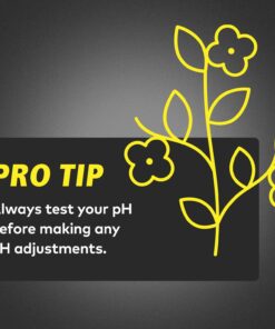 General Hydroponics pH Up Liquid Premium Buffering For pH Stability, 1-Gallon 1 gal 11 71jqyCo6JRL