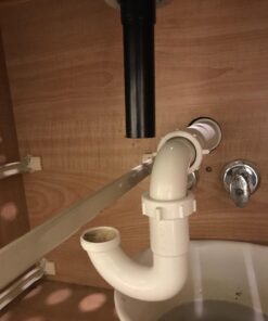 Rozin Oil Rubbed Bronze Bathroom Pop up Drain Vessel Basin Sink Strainers with Overflow 32 71jr0dMRs6L