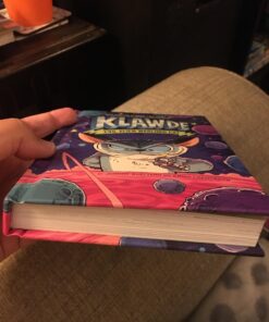 Klawde: Evil Alien Warlord Cat #1 7 71jrB8w fuL