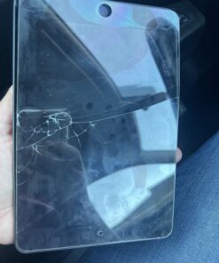 amFilm Screen Protector for iPad Mini 5/iPad Mini 4, Tempered Glass, 1 Pack 31 71jraKUNL