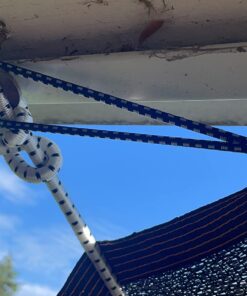 Kotap BB-6B Ball Bungee Cord, Heavy-Duty & Versatile, Indoor & Outdoor, Tarp Tie-Down, Organize & Secure, 6-Inch, Black, 25 Pack 6 Inch 25-Pack 34 71jrjORLJPL