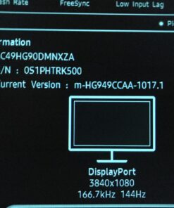 Club3D CAC-2068 VESA Certified DisplayPort to DisplayPort 1.4/Hbr3 M/M Cable DP 1.4 8K 60Hz 2m - 6,56ft 2m/6.56ft VESA male-male 25 71jsX1xGKL