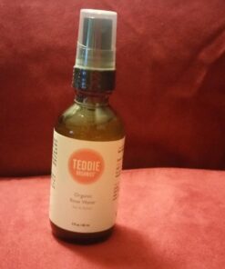 Teddie Organics Rose Water Facial Toner Spray 2oz 2 Fl Oz (Pack of 1) 37 71jspFTiBJL